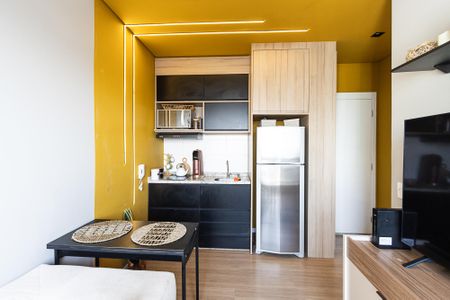 Apartamento à venda com 28m², 1 quarto e sem vagaCozinha