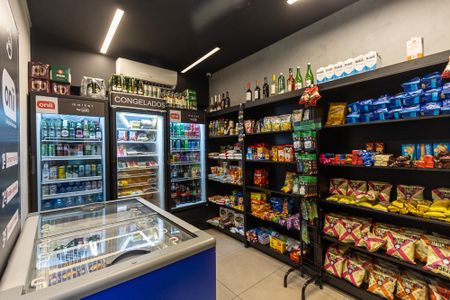 Apartamento à venda com 28m², 1 quarto e sem vagaÁrea comum