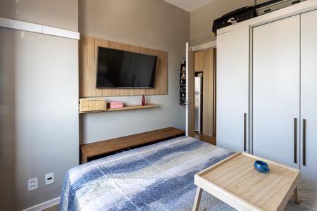 Apartamento à venda com 28m², 1 quarto e sem vagaQuarto