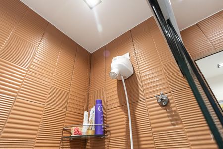 Apartamento à venda com 28m², 1 quarto e sem vagaBanheiro