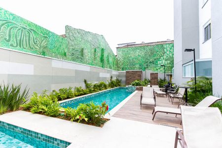 Apartamento à venda com 28m², 1 quarto e sem vagaÁrea comum