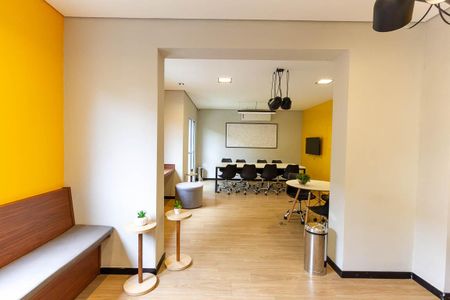 Apartamento à venda com 28m², 1 quarto e sem vagaÁrea comum