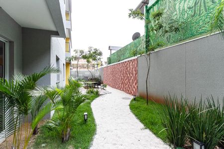 Apartamento à venda com 28m², 1 quarto e sem vagaÁrea comum