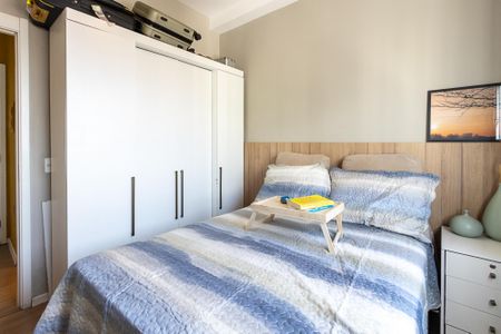 Apartamento à venda com 28m², 1 quarto e sem vagaQuarto