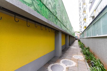Apartamento à venda com 28m², 1 quarto e sem vagaÁrea comum