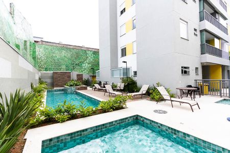 Apartamento à venda com 28m², 1 quarto e sem vagaÁrea comum