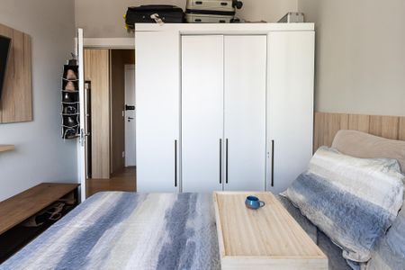 Apartamento à venda com 28m², 1 quarto e sem vagaQuarto