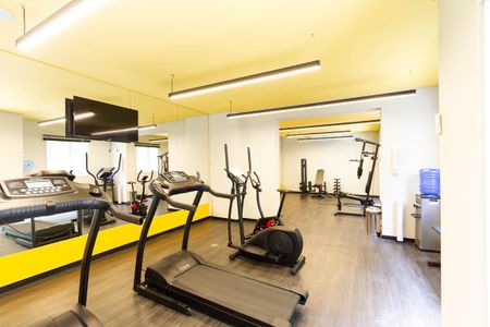 Apartamento à venda com 28m², 1 quarto e sem vagaÁrea comum