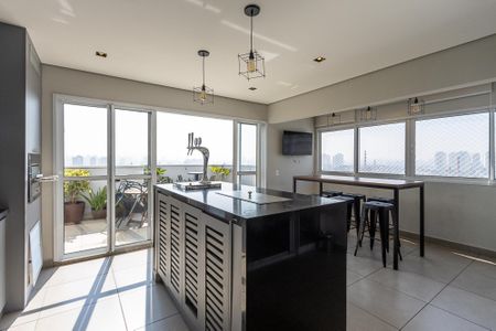 Apartamento à venda com 28m², 1 quarto e sem vagaÁrea comum