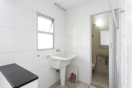 Apartamento para alugar com 75m², 3 quartos e 2 vagas Apartamento para alugar com 75m², 3 quartos e 2 vagasÁrea de Serviço