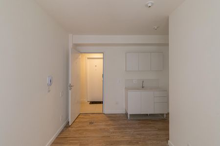 Apartamento à venda com 36m², 2 quartos e sem vaga Apartamento à venda com 36m², 2 quartos e sem vagaSala/Cozinha
