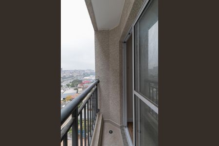 Apartamento à venda com 36m², 2 quartos e sem vaga Apartamento à venda com 36m², 2 quartos e sem vagaVaranda Sala/Cozinha