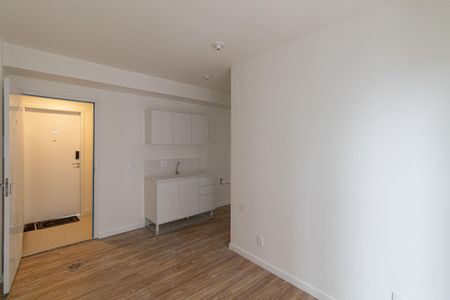 Apartamento à venda com 36m², 2 quartos e sem vaga Apartamento à venda com 36m², 2 quartos e sem vagaSala/Cozinha