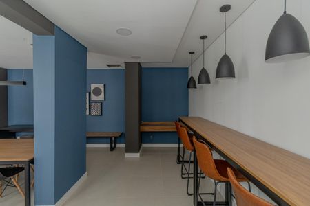 Apartamento à venda com 36m², 2 quartos e sem vaga Apartamento à venda com 36m², 2 quartos e sem vagaÁrea Comum - Coworking