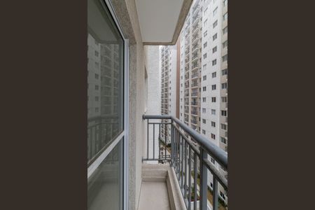 Apartamento à venda com 36m², 2 quartos e sem vaga Apartamento à venda com 36m², 2 quartos e sem vagaVaranda Sala/Cozinha