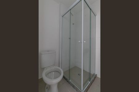 Apartamento à venda com 36m², 2 quartos e sem vaga Apartamento à venda com 36m², 2 quartos e sem vagaBanheiro