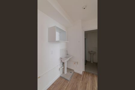 Apartamento à venda com 36m², 2 quartos e sem vaga Apartamento à venda com 36m², 2 quartos e sem vagaÁrea de Serviço