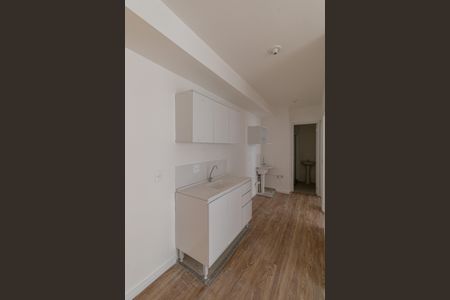 Apartamento à venda com 36m², 2 quartos e sem vaga Apartamento à venda com 36m², 2 quartos e sem vagaSala/Cozinha