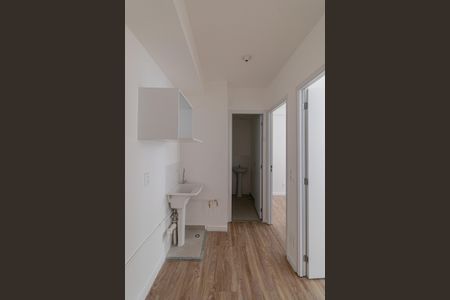 Apartamento à venda com 36m², 2 quartos e sem vaga Apartamento à venda com 36m², 2 quartos e sem vagaÁrea de Serviço