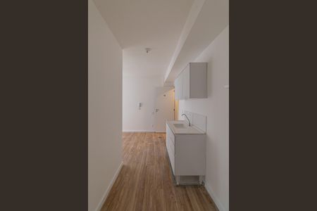 Apartamento à venda com 36m², 2 quartos e sem vaga Apartamento à venda com 36m², 2 quartos e sem vagaSala/Cozinha