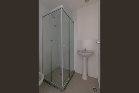 Apartamento à venda com 36m², 2 quartos e sem vaga Apartamento à venda com 36m², 2 quartos e sem vagaBanheiro
