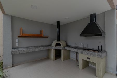 Apartamento à venda com 36m², 2 quartos e sem vaga Apartamento à venda com 36m², 2 quartos e sem vagaÁrea Comum - Churrasqueira