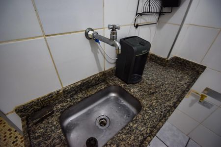 Apartamento à venda com 50m², 2 quartos e 1 vaga Apartamento à venda com 50m², 2 quartos e 1 vagaCozinha