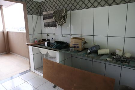 Apartamento para alugar com 209m², 4 quartos e 3 vagasÁrea de Serviço