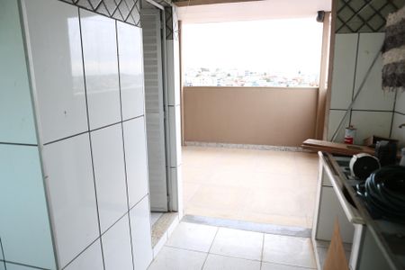 Apartamento para alugar com 209m², 4 quartos e 3 vagasÁrea de Serviço