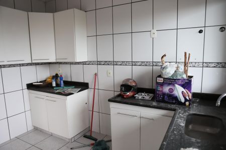 Apartamento para alugar com 209m², 4 quartos e 3 vagasCozinha