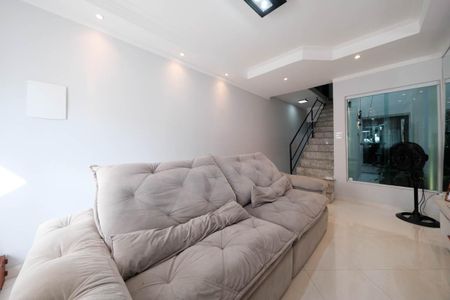 Casa à venda com 160m², 3 quartos e 3 vagasSala