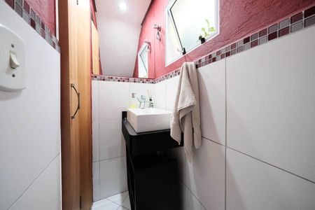 Casa à venda com 160m², 3 quartos e 3 vagasLavabo 1