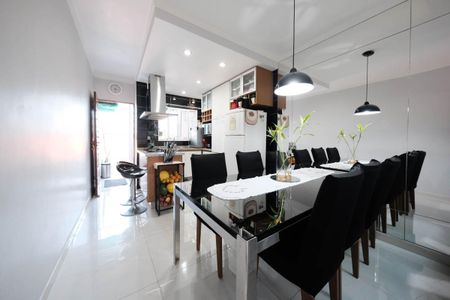 Casa à venda com 160m², 3 quartos e 3 vagasCozinha