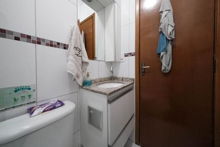Casa à venda com 160m², 3 quartos e 3 vagasBanheiro Social
