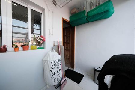 Casa à venda com 160m², 3 quartos e 3 vagasÁrea de Serviço