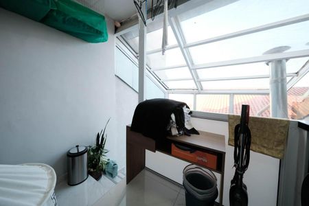 Casa à venda com 160m², 3 quartos e 3 vagasÁrea de Serviço