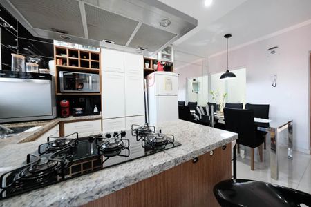 Casa à venda com 160m², 3 quartos e 3 vagasCozinha