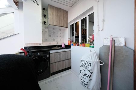 Casa à venda com 160m², 3 quartos e 3 vagasÁrea de Serviço