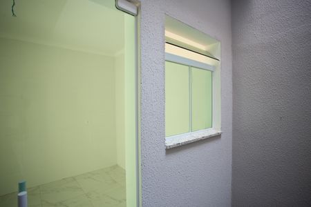 Casa à venda com 124m², 3 quartos e 2 vagas Casa à venda com 124m², 3 quartos e 2 vagasÁrea de Serviço