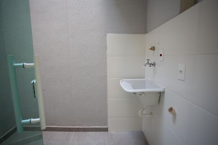 Casa à venda com 124m², 3 quartos e 2 vagas Casa à venda com 124m², 3 quartos e 2 vagasÁrea de Serviço