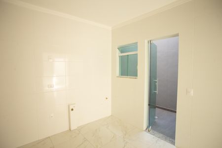 Casa à venda com 124m², 3 quartos e 2 vagas Casa à venda com 124m², 3 quartos e 2 vagasCozinha