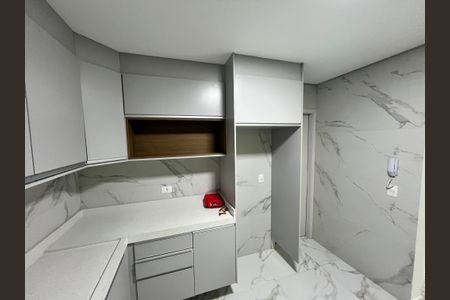 Casa de condomínio à venda com 124m², 3 quartos e 2 vagasCozinha