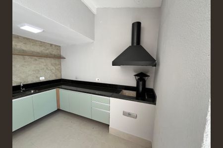 Casa de condomínio à venda com 124m², 3 quartos e 2 vagasÁrea comum - Churrasqueira