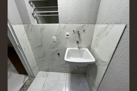 Casa de condomínio à venda com 124m², 3 quartos e 2 vagasÁrea de Serviço