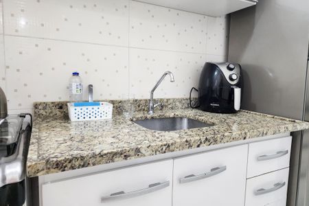 Apartamento à venda com 48m², 2 quartos e 1 vagaCozinha