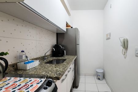 Apartamento à venda com 48m², 2 quartos e 1 vagaCozinha