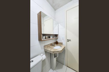 Apartamento à venda com 48m², 2 quartos e 1 vagaBanheiro