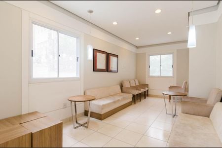 Apartamento à venda com 48m², 2 quartos e 1 vagaÁrea comum