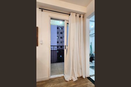 Apartamento à venda com 48m², 2 quartos e 1 vagaVaranda