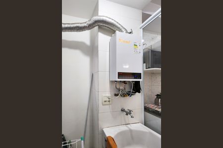 Apartamento à venda com 48m², 2 quartos e 1 vagaÁrea de Serviço